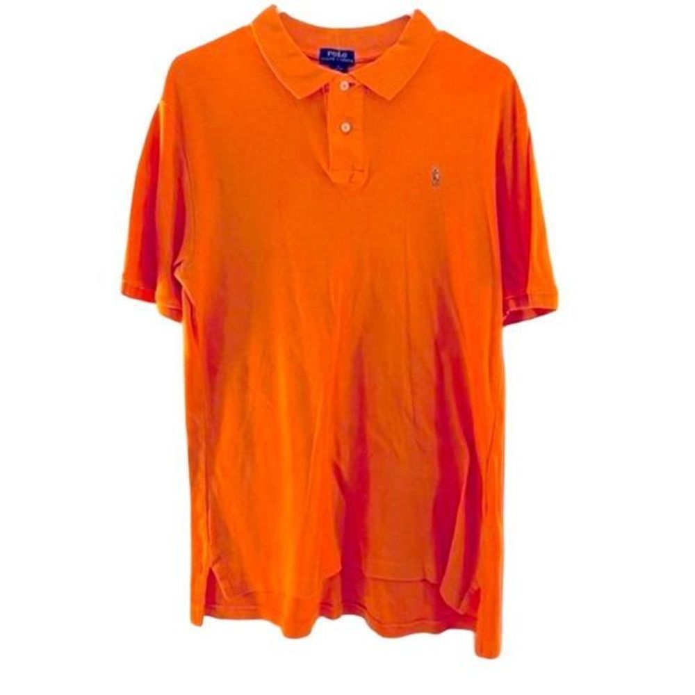 Polo Ralph Lauren Boys Polo Shirt Size XL18/20